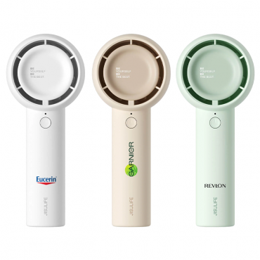 JisuLife Handheld Fan Life5 - 2000mAh