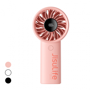 JisuLife Handheld Fan Life4 - 3600mAh
