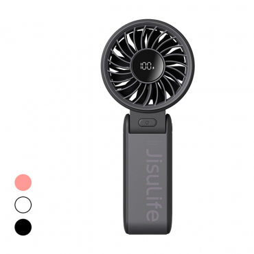 JisuLife Handheld Fan Life7 - 3600mAh