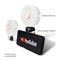 LUXAFAN - Portable Fan
