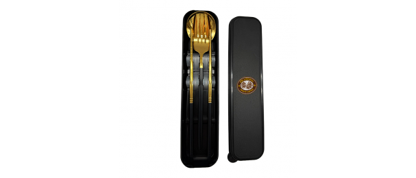 3-in-1 Cutlery Set 