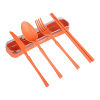 Premium 4-in-1 Colour Cutlery Set