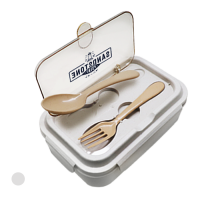  SWEET Eco-Wheat Lunch Box - 1200ml