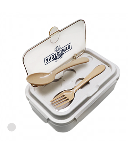  SWEET Eco-Wheat Lunch Box - 1200ml