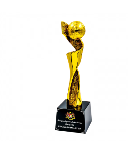 New Generation Golden Trophy