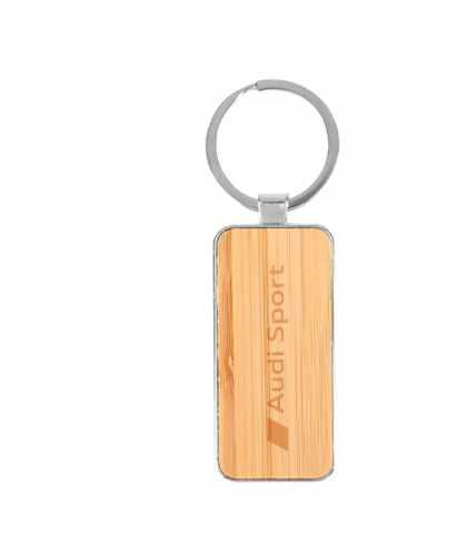 NATMET Keychain