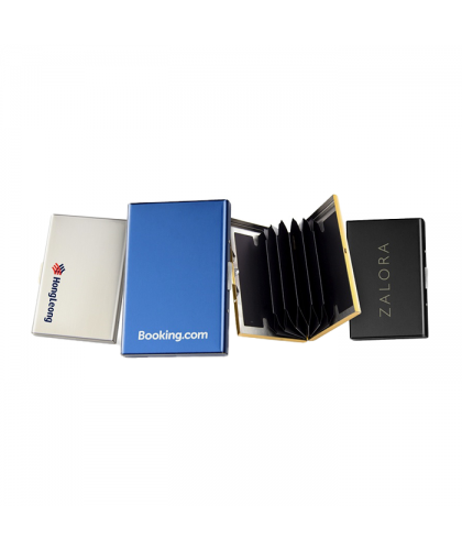 ENCAZE - RFID Blocking Card Holder