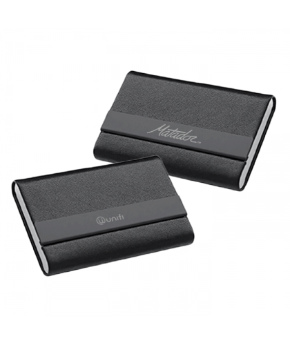 Class Y PU Name Card Holder