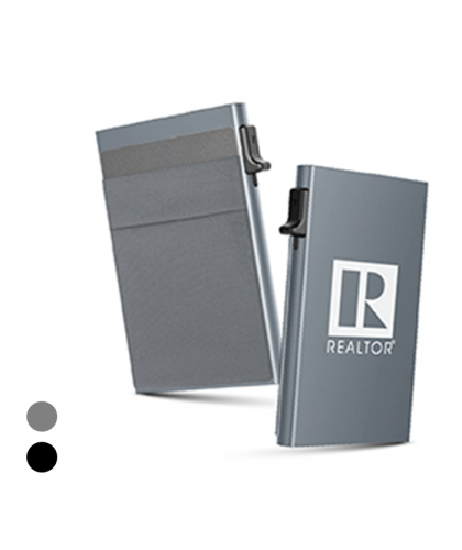 SIVA - RFID Block Card Holder with Sleeve
