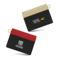 TONY Slim RFID Block PU Card Holder