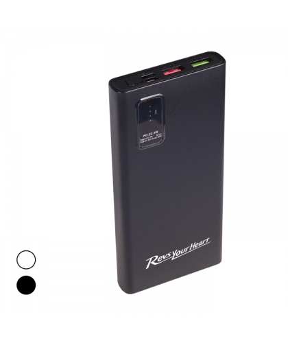 ENERGO Fast Charging Power Bank