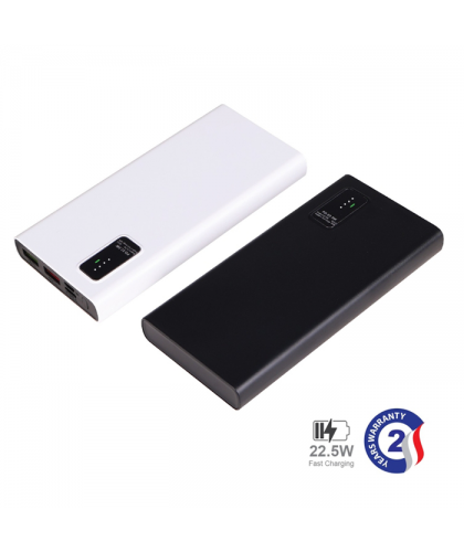 ENERGO Fast Charging Power Bank