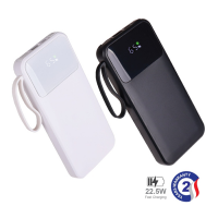 POWTRA Fast Charging Power Bank