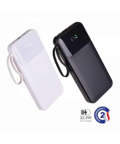 POWTRA Fast Charging Power Bank