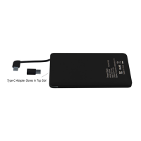 Slim 4,000 MAH 3-In-1 Power Bank
