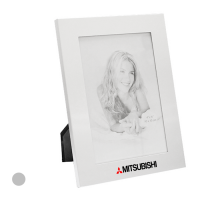 Aluminium 4R Photo Frame