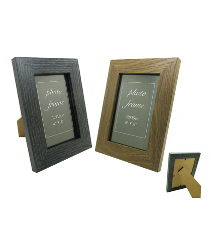 Wooden 4R Photo Frame