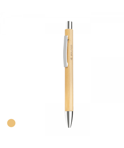 Natura Bamboo Ball Pen