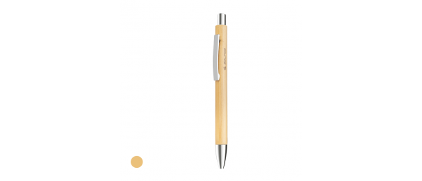 Natura Bamboo Ball Pen