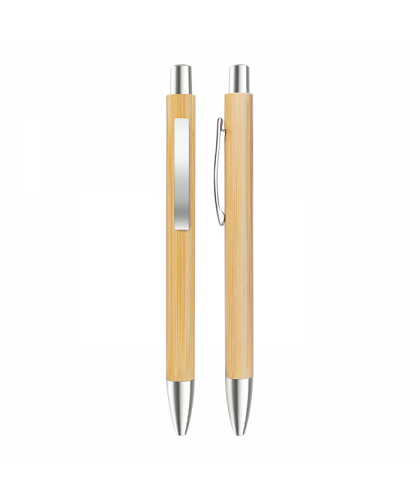 Natura Bamboo Ball Pen