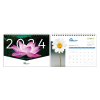 Flower - 2024 Calendar