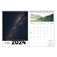 Mountain - 2024 Calendar
