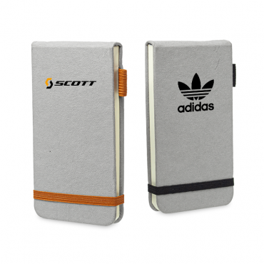 CRAFTBOOK Recycled Kraft Cover Notepad