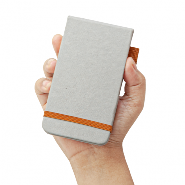 CRAFTBOOK Recycled Kraft Cover Notepad