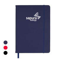 BINDER - PU Leather Notebook           