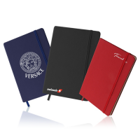 BINDER - PU Leather Notebook           