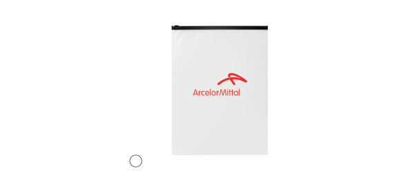 A4 Frosted Pouch 