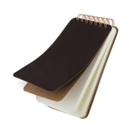 OLIVER - Vegan Leather Notepad