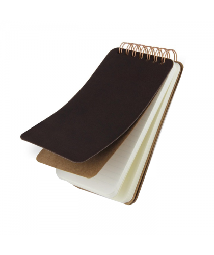 OLIVER - Vegan Leather Notepad