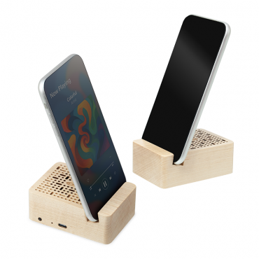ECHO Bluetooth Speaker with Mobile Stand