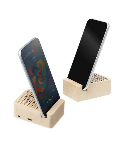 ECHO Bluetooth Speaker with Mobile Stand