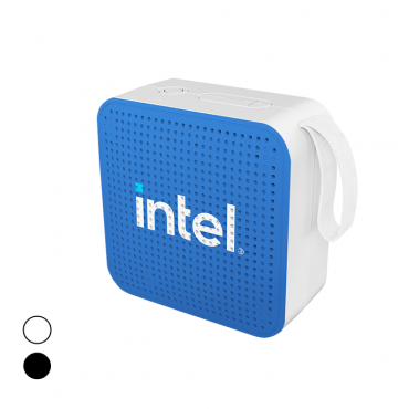 LUMOBOX Bluetooth Speaker with Hands-Free, TWS, and FM Mode