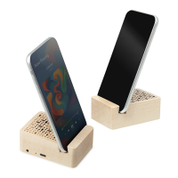 ECHO Bluetooth Speaker with Mobile Stand