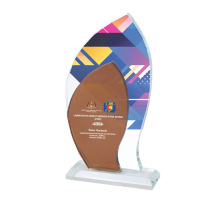 Crystal Plaque