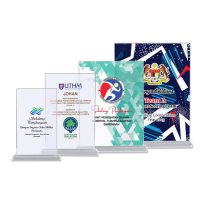 Crystal Plaque