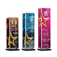 Crystal Plaque