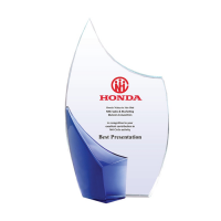 Crystal Plaque