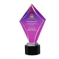 Crystal Plaque