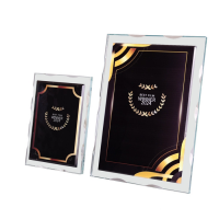 Crystal Plaque