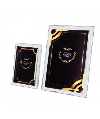 Crystal Plaque