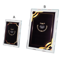Crystal Plaque