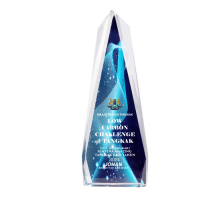 Crystal Plaque