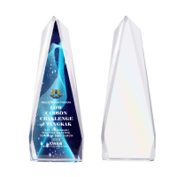 Crystal Plaque