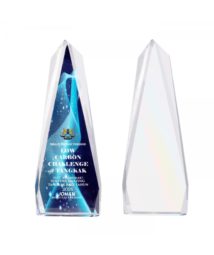 Crystal Plaque