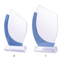 Crystal Plaque