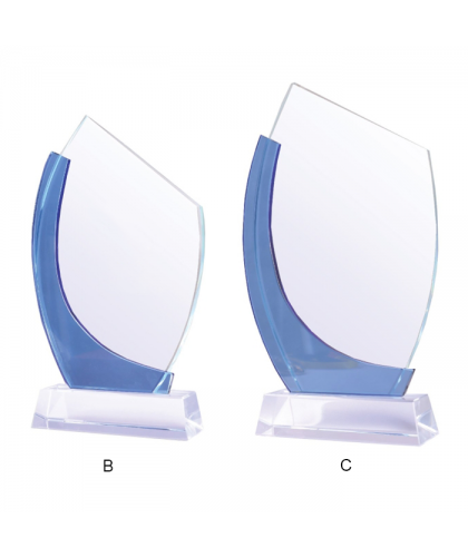 Crystal Plaque